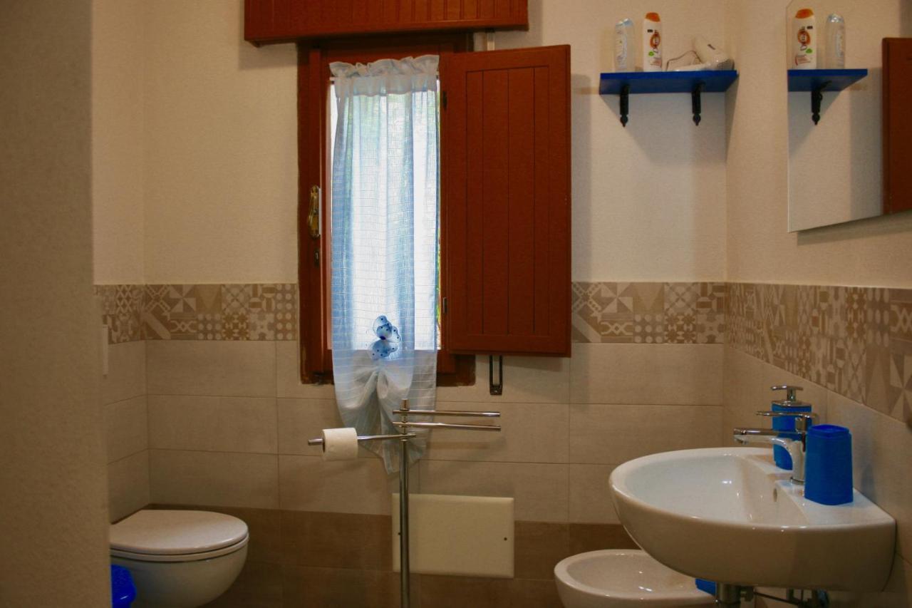 B&B Duca D'Aosta Olbia Exterior foto